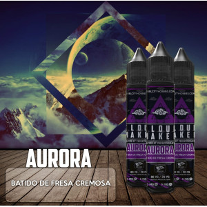 Aurora E-Liquid By Cloud Maker